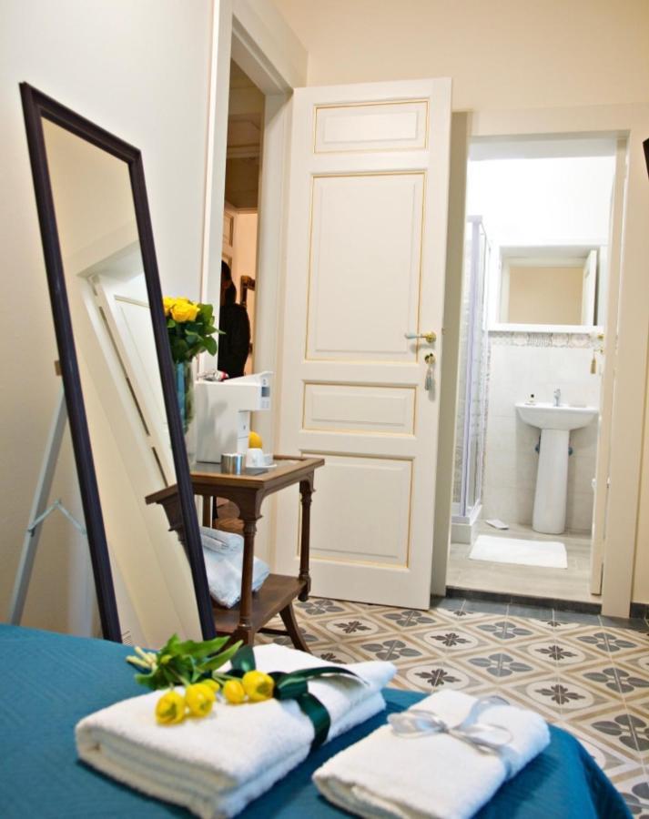 Bed and Breakfast Domus Aurea Montalbano Elicona Exterior foto
