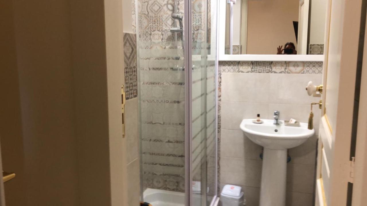 Bed and Breakfast Domus Aurea Montalbano Elicona Exterior foto