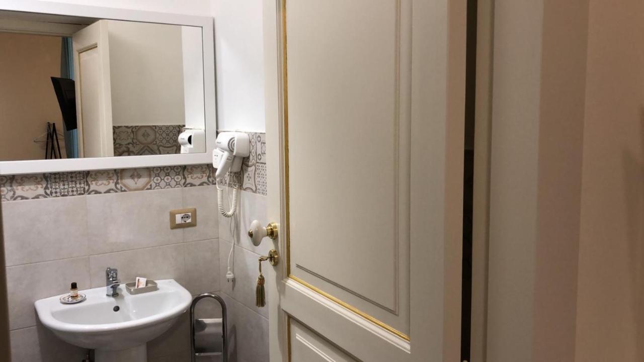Bed and Breakfast Domus Aurea Montalbano Elicona Exterior foto